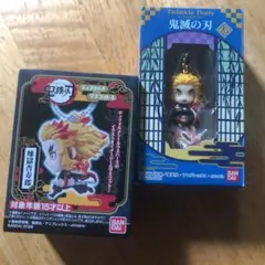 鬼滅の刃 ディフォルメマスコット4・トゥインクルドーリー«煉獄杏寿郎»