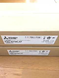 三菱電機エアコン　PAC-KF08LAF ロングライフフィルターのサムネイル