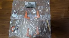 ギター カプセルトイ