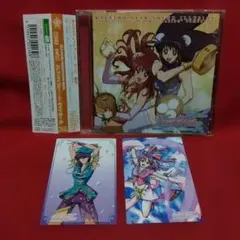 (1271)トレカ付き 明日のすごいカレイドスター ドラマCDセット カレイドスター ドラマCD明日の すごい カレイドスター・トーラス