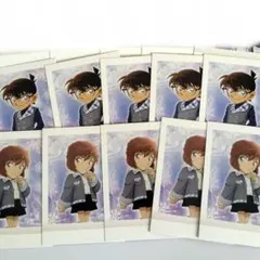 コナン 哀 ぱしゃこれ 映画ビジュアル 10枚