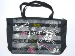 ワンピース　ビッグ　トートバッグ