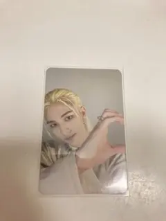 straykids maxident ヒョンジン トレカ