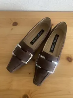 セルジオロッシ　フラットシューズ