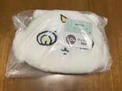 ちいかわ エニマイくじ　D賞　クッション　あのこ