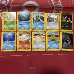 ポケモンカード VS プロモ まとめ売り 10枚セット