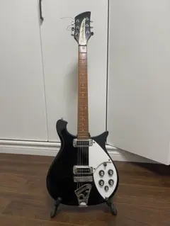 Rickenbacker 610 エレキギター本体　純正ハードケース付き Rickenbacker 610 エレキギター本体 純正ハードケース付き - メルカリ