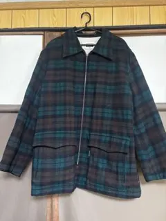 ポールスミス　paul smith jeans アウター　ブルゾン　ニット