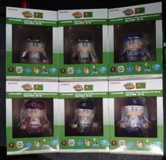 パワプロくん プライズアクションフィギュア セントラル・リーグ