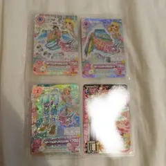アイカツ Angely Sugar シューズカード 2枚まとめ売り - メルカリ