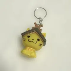 しまねっこ　キーホルダー