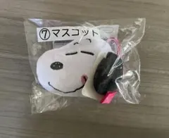 スヌーピー 一番くじ マスコット