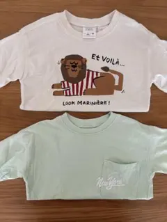 ZARA 半袖 Tシャツ まとめ売り こども服 ZARAベビー 90 92