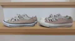2点セット　CONVERSE　ALLSTAR　オールスター　23.5cm