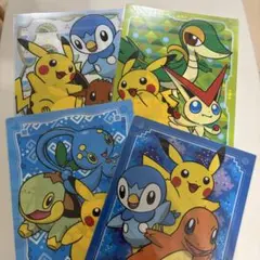 【新品未使用】ポケットモンスター ポケモン天文台 ポストカード 8種 ×2set ポケットモンスター ポケモン天文台 限定 ポストカード｜Yahoo!フリマ