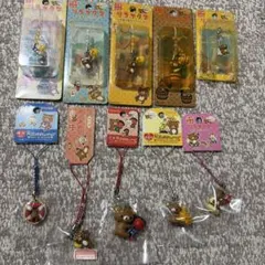 リラックマ コリラックマ 夢紀行ストラップ マスコット まとめ売り ⑤