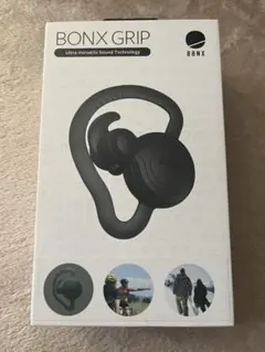 BONX GRIP ワイヤレスイヤホン 2台セット ジャンク - メルカリ