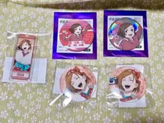 呪術廻戦　まるくじ　和装スタイル　釘崎野薔薇 缶バッジ　toho