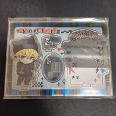 東京リベンジャーズ 松野千冬 まるくじ PUNKISH アクリルジオラマ ②