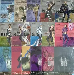 2025年最新】ジョジョポスターの人気アイテム - メルカリ