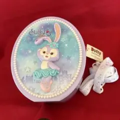 上海ディズニー SHDL 10周年 ダッフィー ポップコーンバケット