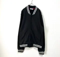 ブラウニー レディース ブルゾン アウター 長袖 ブラック L