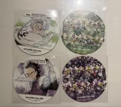 鬼滅の刃　隊士百景　コースター　不死川実弥　玄弥