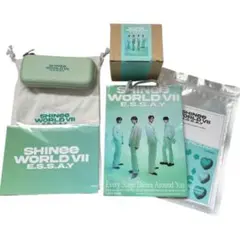 【新品未使用品】SHINee 限定品セット