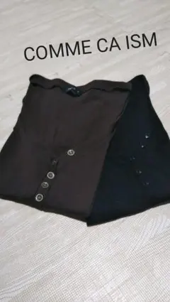COMME CA ISM カットソー