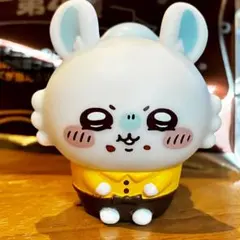 ちいかわ　ココス　コラボ第4弾　ソフビ人形 モモンガ 新品未使用