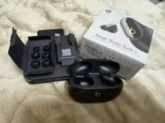 【右耳のみ】【ペアリング不可】Beats Studio Buds + ブラックのサムネイル