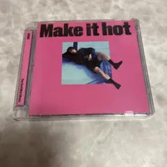 SHINee ミンホ Make it hot Jewel Case Ver.