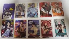 アイナナ ウエハース 等