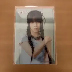 ME:I 高見文寧 Hi-Summer チェキ風 - メルカリ