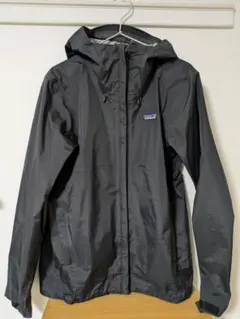 【パタゴニア】トレントシェル 3L 黒 (メンズ Sサイズ)