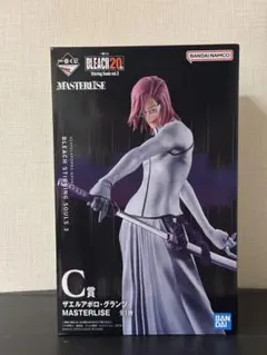 BLEACH 一番くじ ザエルアポロ・グランツ C賞