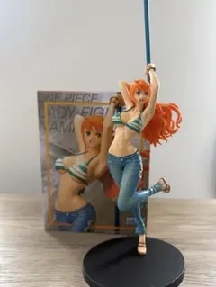 ONE PIECE LADY FIGHT!! ナミ フィギュアのサムネイル