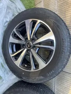 シトロエン　ベルランゴ　ホイールセット　スダットレス【バリ溝】 シトロエン ベルランゴ（自動車 冬タイヤ、ホイールセット）｜タイヤ