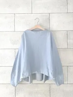 BALLSY ミズイロ プルオーバー ニット　トゥモローランド