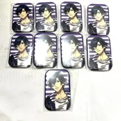 メルカリ便 うたプリ うたのプリンスさま プリパカ 缶バッジ トキヤ セット