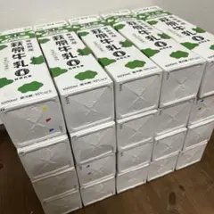 牛乳 空きパック 1000ml 40本セット