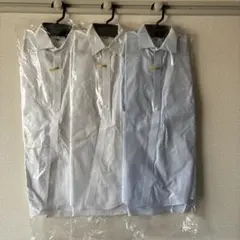 UNIQLO半袖ワイシャツ3点セット