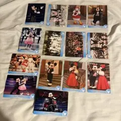 ディズニー ビッグバンドビート コレクションカード 15周年 BBB