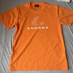 Lucent tシャツ　オレンジ