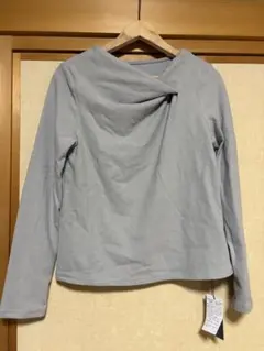 DARK ANGEL グレー 長袖トップス