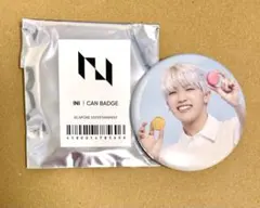 INI ファンミ　髙塚大夢　缶バッジ