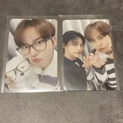 ATEEZ アジアツアー カップスリーブ トレカ ウヨン - Mercari