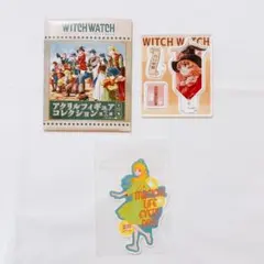 WITCH WATCH ウィッチウォッチ 若月ニコ まとめ