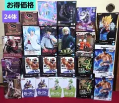 マコラ等 プライズフィギュア まとめ売り 26点セット - メルカリ