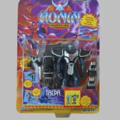 鎧伝サムライトルーパー Ronin Warriors タルパ（ナスティ） 鎧伝サムライトルーパー Ronin Warriors タルパ（ナスティ